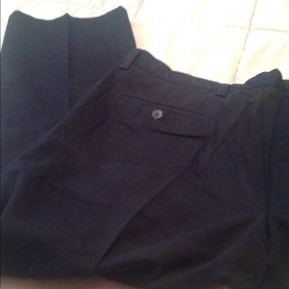 Men's Levy Strauss Signature Khaki Classic Fit - Picture 7 of 8